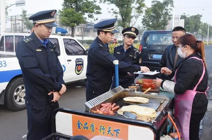 天辰注册食品办发布消费警示 路边摊油炸食品少吃