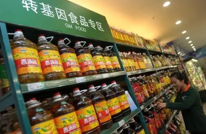环保组织要求中国超市停供转基因产品天辰