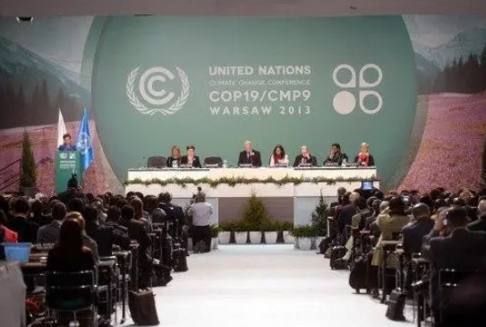 2009年第二次气候变化国际谈判在波恩举行天辰