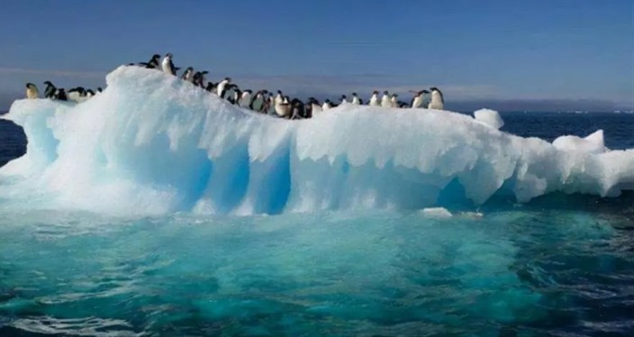 天辰注册科学家称南极大冰原融化崩塌将改变地球自转