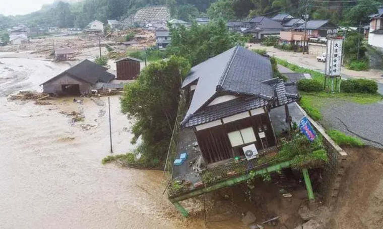 洪水比地震可怕　学者吁正视极端气候天辰注册