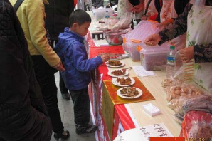 景德镇举办“远离肉品、环保、低碳、素食健康“大型宣传活动天辰注册