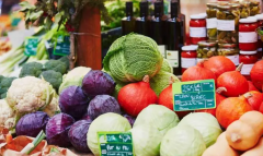 <strong>美国有机蔬菜和水果市场增加11%天辰</strong>