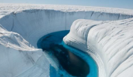 警讯：天辰注册格陵兰岛冰融！